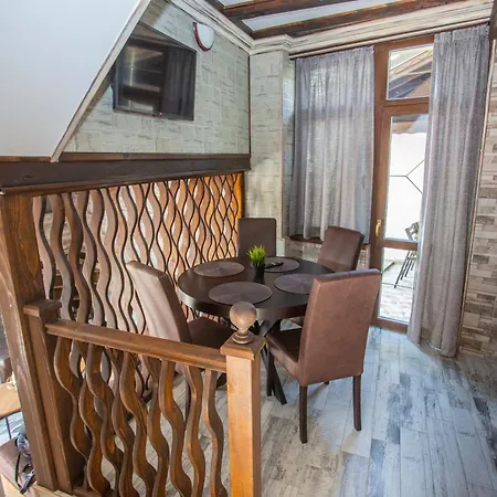 Angelovi Guest house 4*