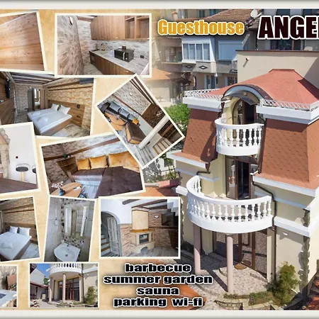 Guest house Angelovi